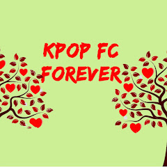 Логотип каналу Kpop Fc Forever