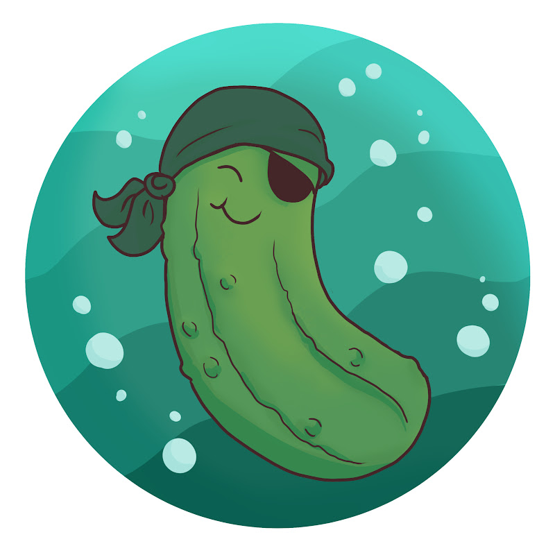 Sea F. Pickle logo