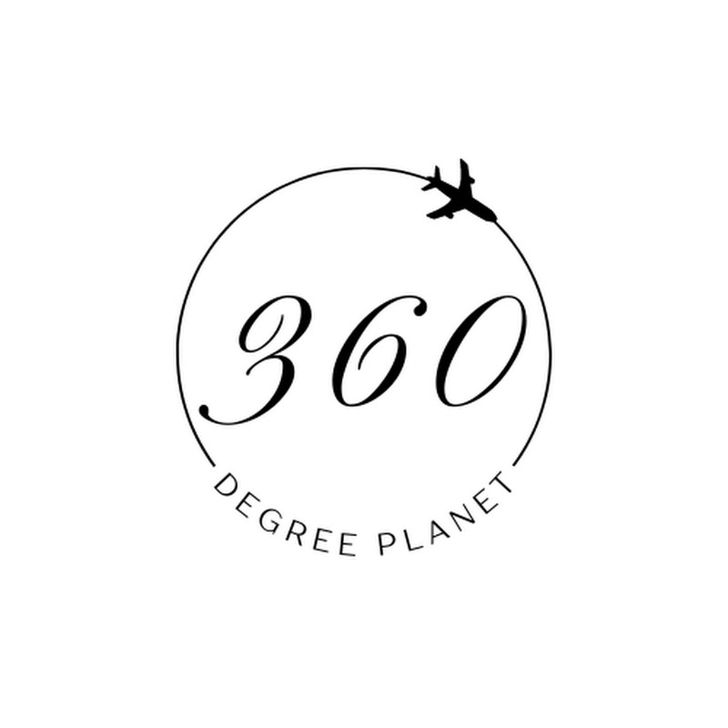 360 Degree Planet