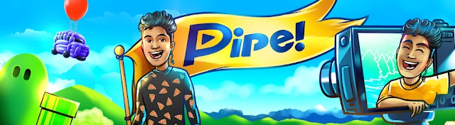 Pipe banner