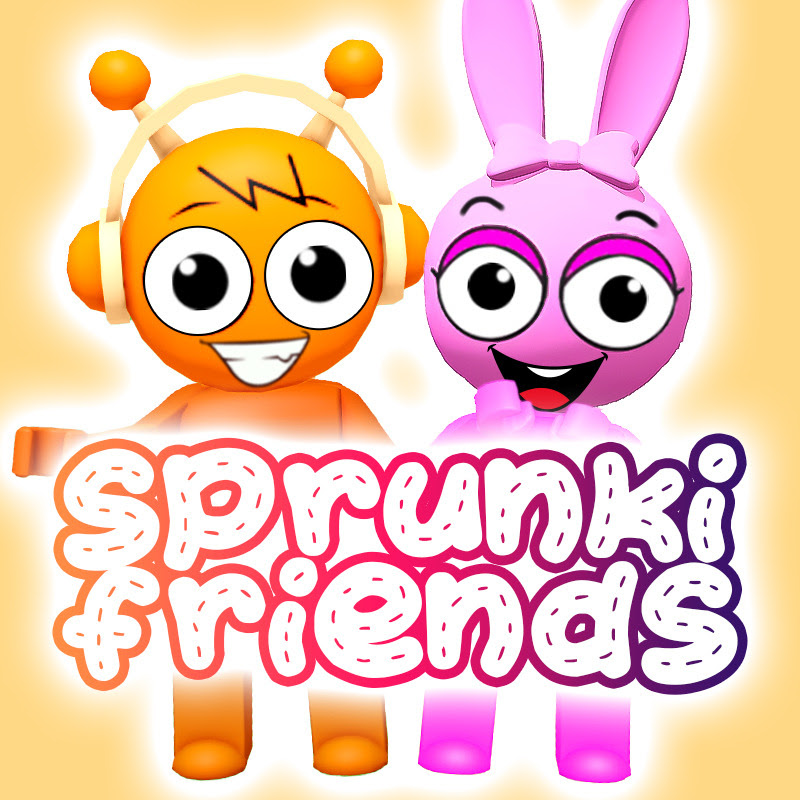 SPRUNKI FRIENDS