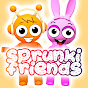 SPRUNKI FRIENDS logo