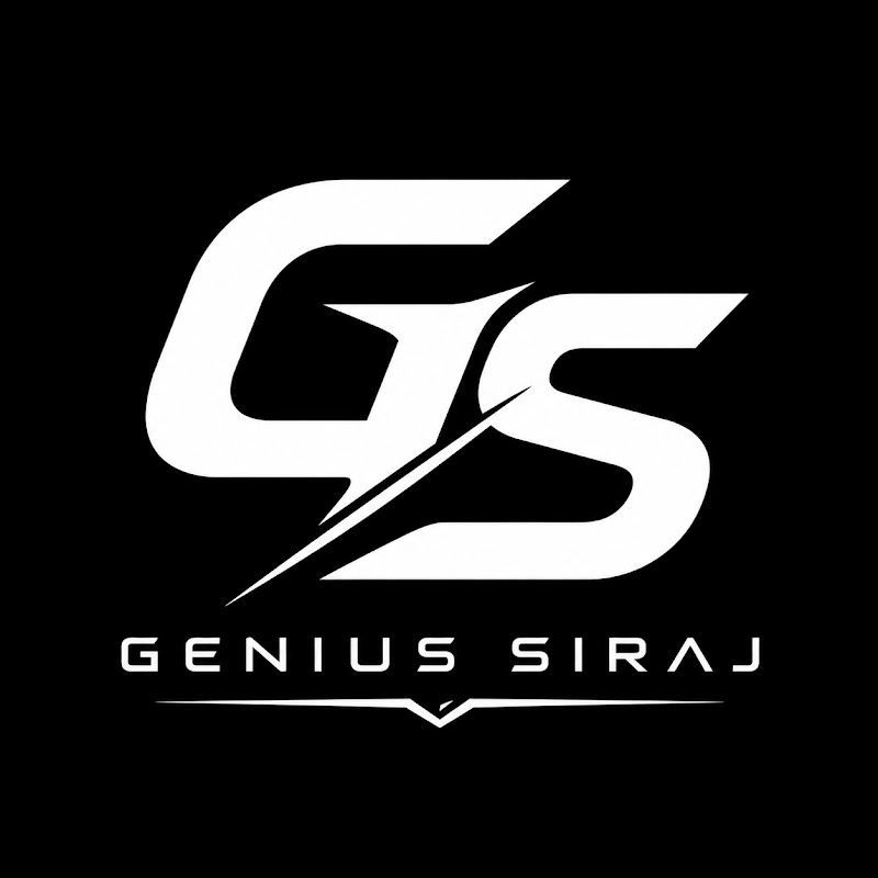 GENIUS SIRAJ