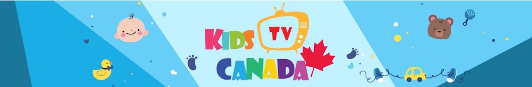 Kids Canada Tv YouTube channel avatar