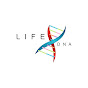 Life X DNA logo