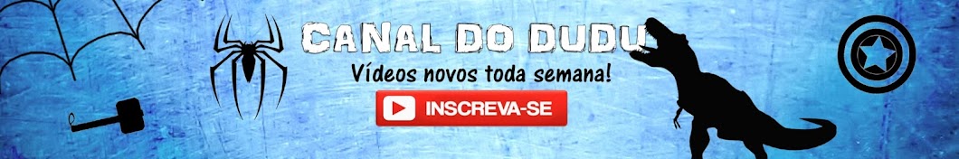 Canal do Dudu YouTube channel avatar