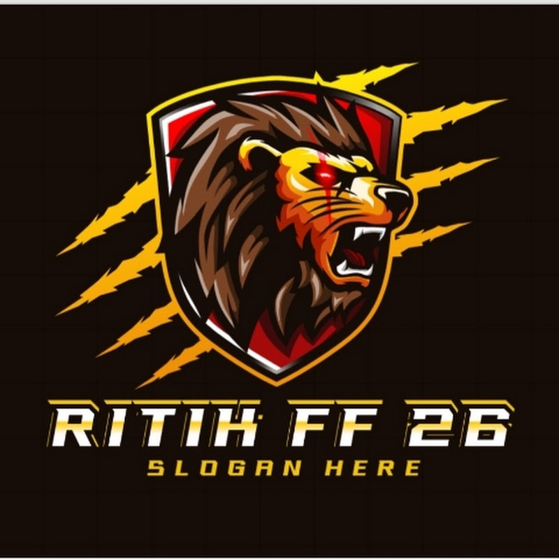 Hire Ritik ff 26 — FPS (First-Person Shooters) YouTube creator for sponsorships