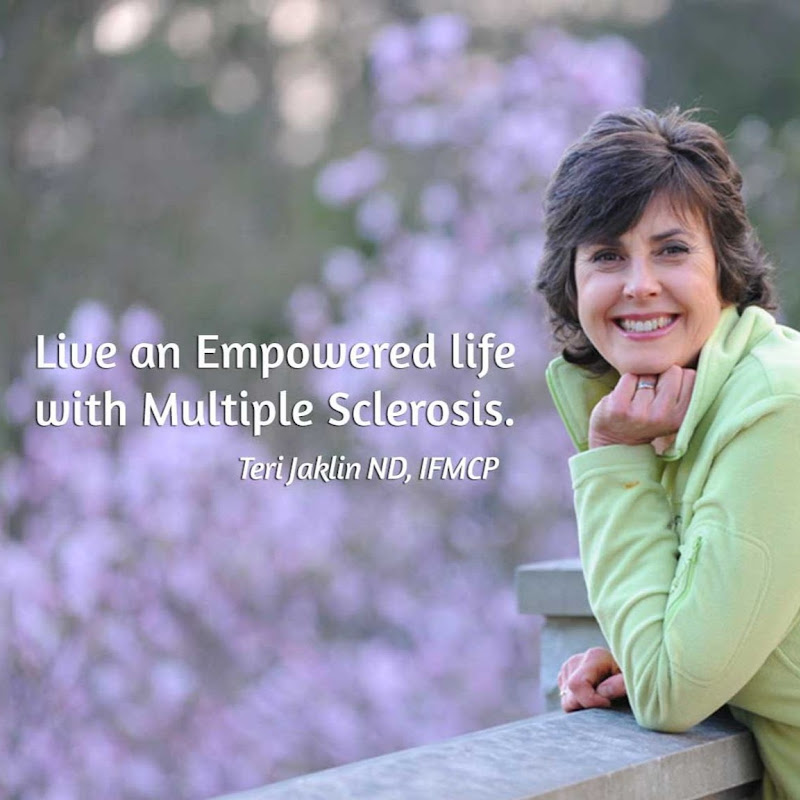 Living Beyond with Dr. Teri Jaklin ND, FMCP-M