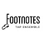 Footnotes Tap Ensemble logo