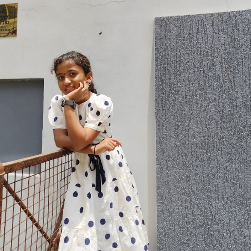 Pranathi Koramoni