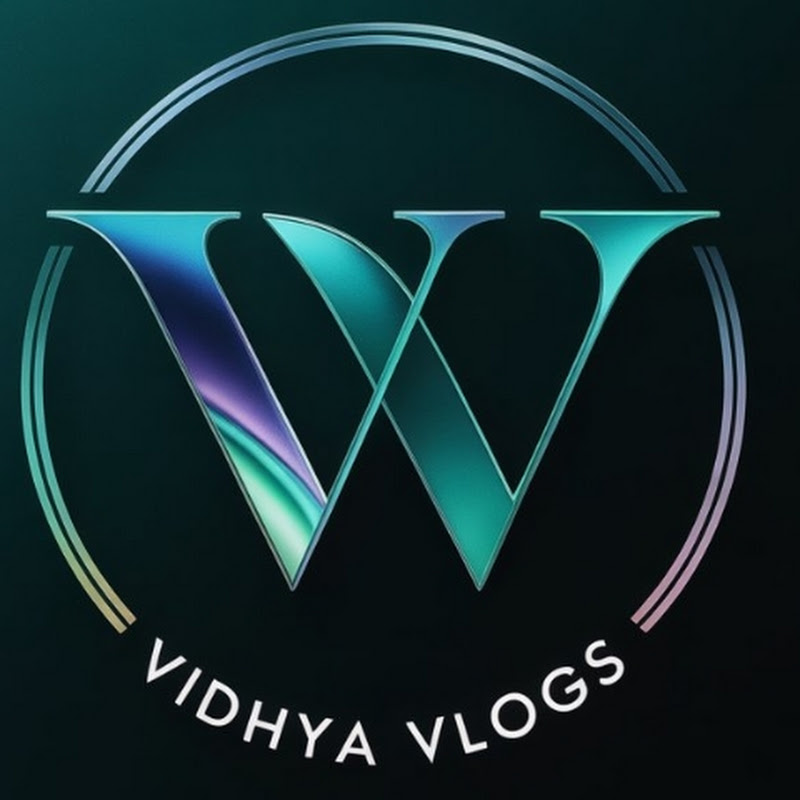 Vidhya Vlogs