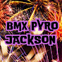 PYRO ACTION JACKSON  logo