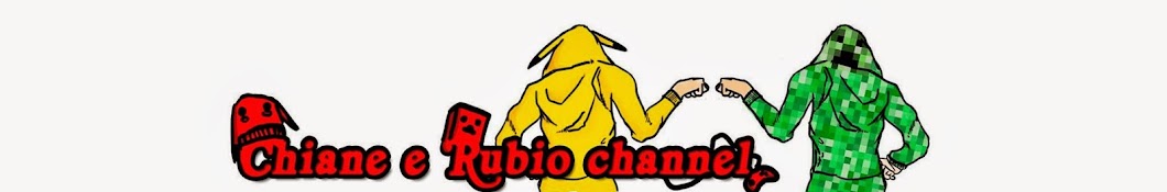 Chiane e Rubio Channel Avatar del canal de YouTube