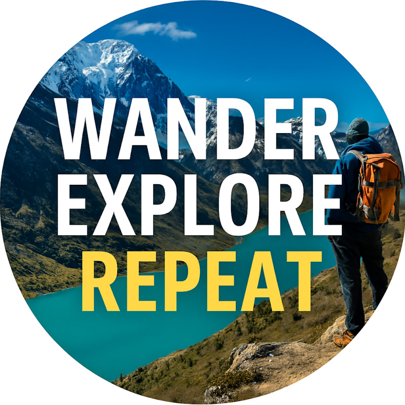 Wander Explore Repeat