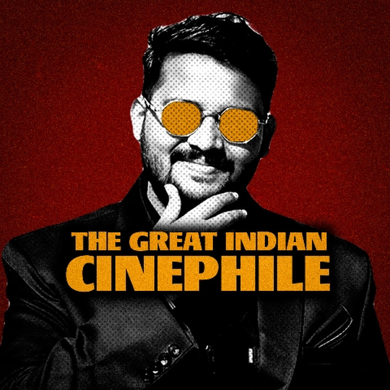 The Great Indian Cinephile