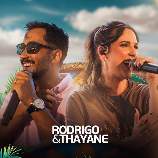 Rodrigo e Thayane