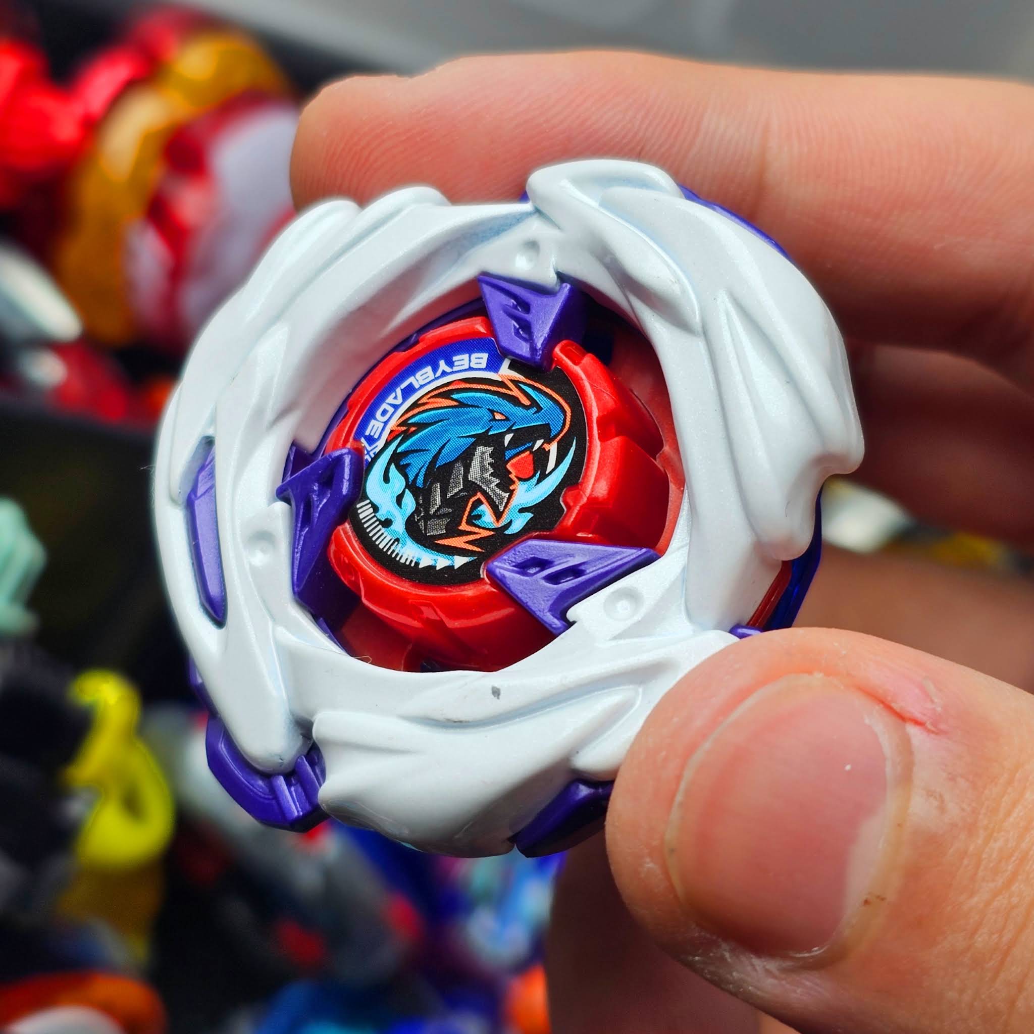 Post from Cool Time BeyBlade