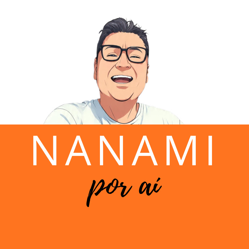 Nanami por aí