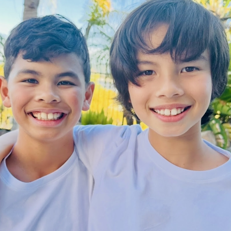 Finn & Kai