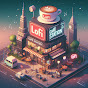 The Lofi Cafe Station logo