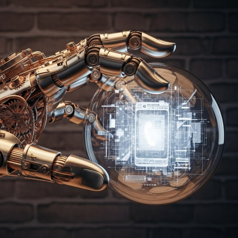 Hardware ISP Solution BD Logo