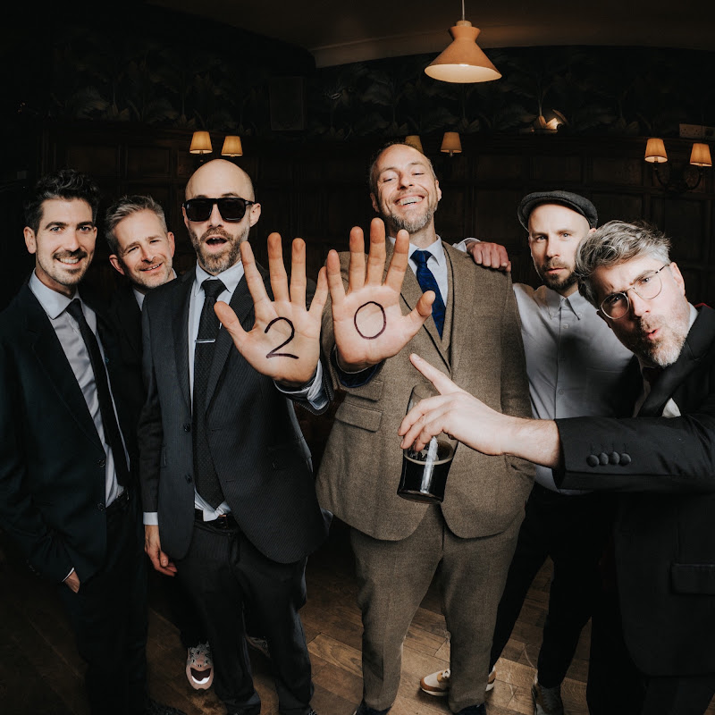 Gentleman’s Dub Club