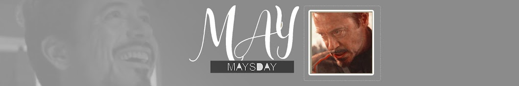 Maysday Avatar del canal de YouTube