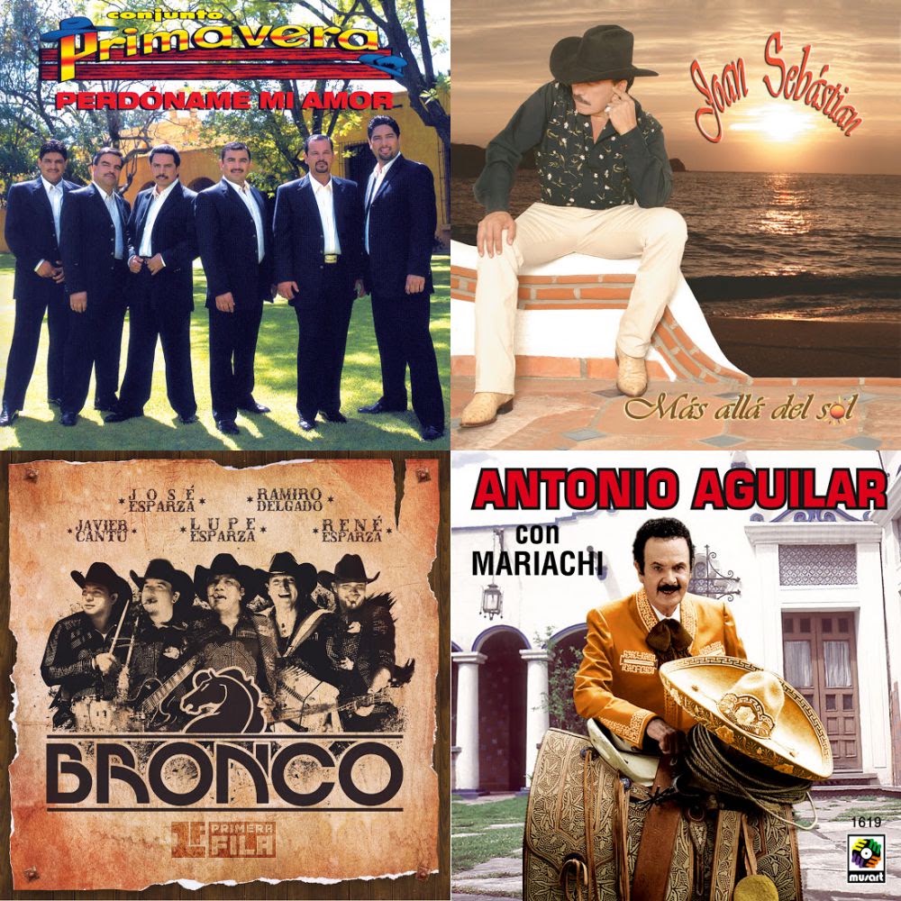 Rancheras