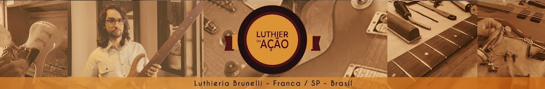 Luthier em AÃ§Ã£o YouTube kanalı avatarı