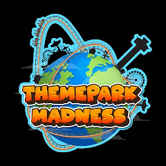 Логотип каналу Themepark_madness