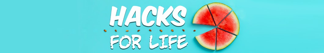 Hacks For Life YouTube channel avatar