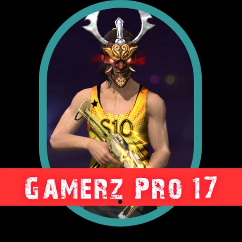 Gamerz Pro 17