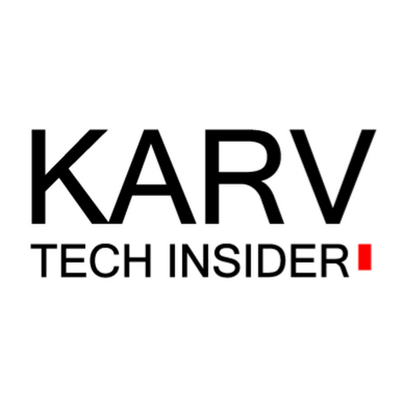 KARV Tech Insider