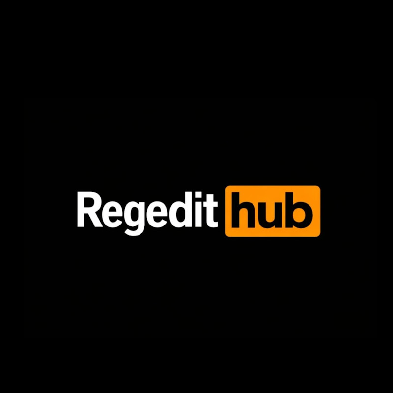 Regedit HUB
