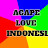 AGAPE LOVE INDONESIA