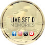Live Set D. Memories  logo