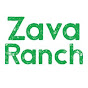 Zava Ranch - Healing Foods from California Orchard logo