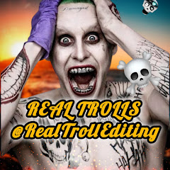 Real Troll Editing 