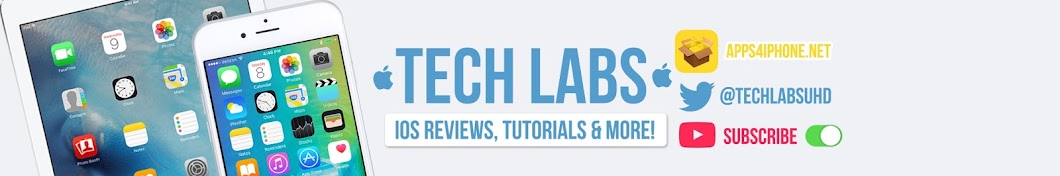 Tech Labs YouTube channel avatar