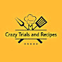 Crazy Trails and Recipes logo