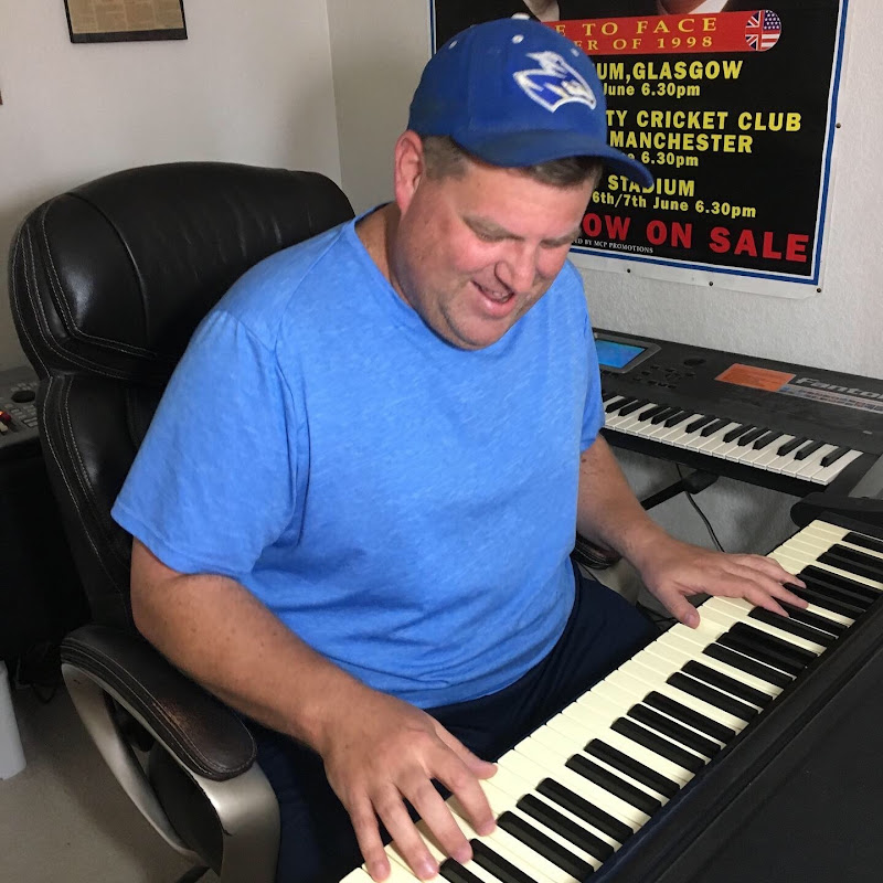 Piano Man Steve