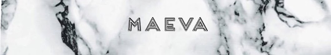 Maeva यूट्यूब चैनल अवतार