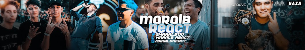 Maralb React YouTube-Kanal-Avatar