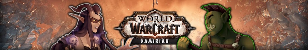 Damirian Collection Avatar canale YouTube 