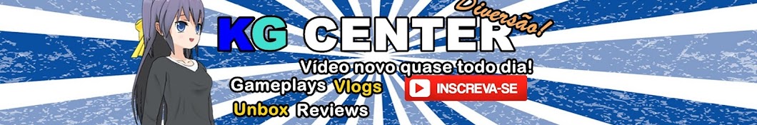 KG Center Avatar channel YouTube 
