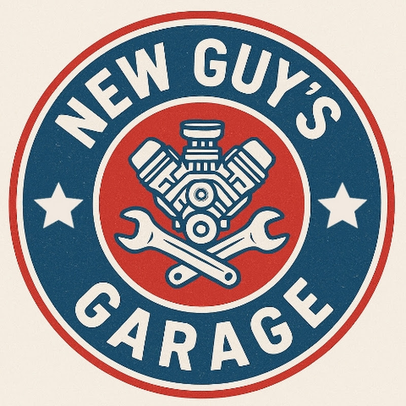 New Guys Garage