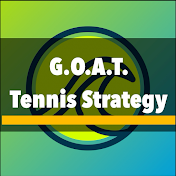 G.O.A.T tennis strategy