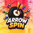 Arrow Spin icon