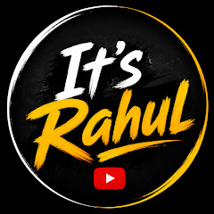 It's Rahul