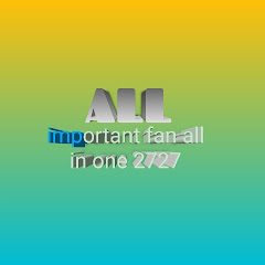Important fan all in one 2727
